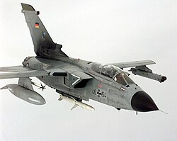 German Tornado ECR