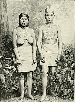 Muisca people (1882)