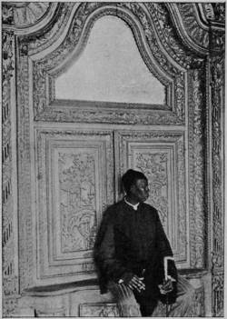Chief Eunuch of Abdul Hamid II (1912)