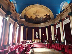 The Historical Grand Lodge of the Grand Orient de France