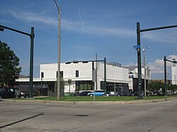 Robert E. Smith Branch Library