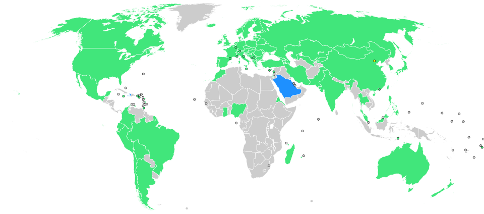 Participating countries at the 2022 Winter Olympics Countries making their debuts at the Winter Olympics
