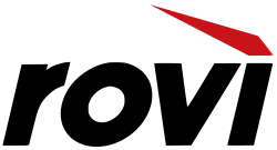 Rovi Corporation logo