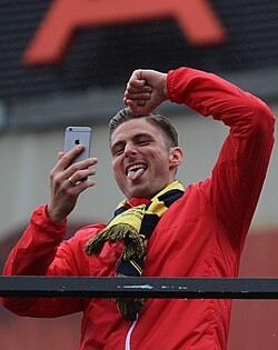 Giroud in 2015