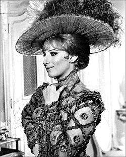 Streisand in Hello, Dolly! (1969)