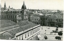 Curitiba in the 1920s
