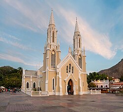 Basilica of Our Lady of El Valle, Margarita Island