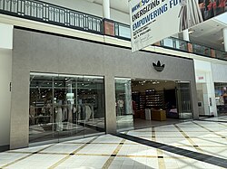 Adidas store at the King of Prussia shopping mall in King of Prussia, Pennsylvania