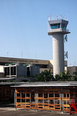 Control tower