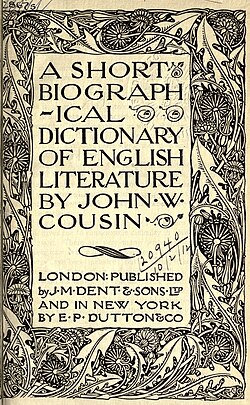 Title page