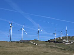 Krnovo Wind farm