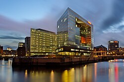 Der Spiegel headquarters