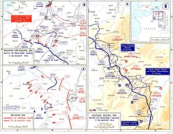 Battle of the Frontiers, 1914 (expandable)