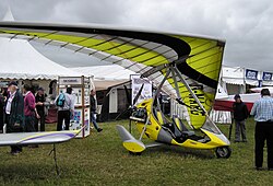 Air Creation Tanarg weight-shift microlight