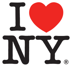 "I Love New York"