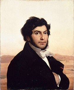 Jean-François Champollion, the founder of Egyptology