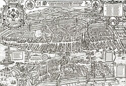 The Murerplan of 1576