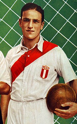 Teodoro Fernández, top scorer