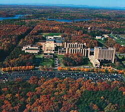 The FBI Academy, located in Quantico, Virginia