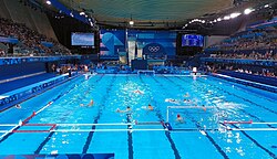 Paris Aquatic Centre