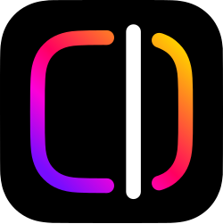 Instagram Edits logo