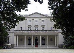 Beli Dvor in Belgrade, one of Tito's residences