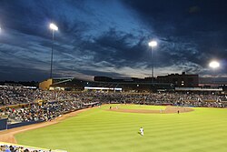 Durham Bulls Athletic Park