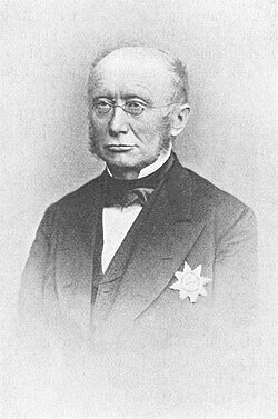 Ludwig Windthorst, 1872